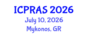 International Conference on Plastic, Reconstructive and Aesthetic Surgery (ICPRAS) July 10, 2026 - Mykonos, Greece