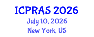 International Conference on Plastic, Reconstructive and Aesthetic Surgery (ICPRAS) July 10, 2026 - New York, United States International Conference on Plastic, Reconstructive and Aesthetic Surgery (ICPRAS) July 10, 2026 - New York, United States