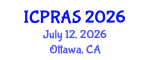 International Conference on Plastic, Reconstructive and Aesthetic Surgery (ICPRAS) July 12, 2026 - Ottawa, Canada