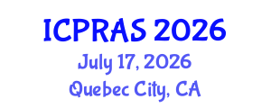 International Conference on Plastic, Reconstructive and Aesthetic Surgery (ICPRAS) July 17, 2026 - Quebec City, Canada International Conference on Plastic, Reconstructive and Aesthetic Surgery (ICPRAS) July 17, 2026 - Quebec City, Canada