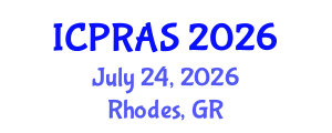 International Conference on Plastic, Reconstructive and Aesthetic Surgery (ICPRAS) July 24, 2026 - Rhodes, Greece International Conference on Plastic, Reconstructive and Aesthetic Surgery (ICPRAS) July 24, 2026 - Rhodes, Greece