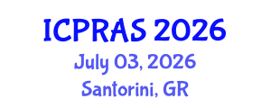International Conference on Plastic, Reconstructive and Aesthetic Surgery (ICPRAS) July 03, 2026 - Santorini, Greece International Conference on Plastic, Reconstructive and Aesthetic Surgery (ICPRAS) July 03, 2026 - Santorini, Greece
