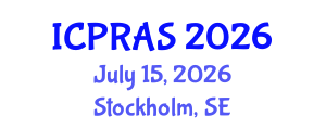 International Conference on Plastic, Reconstructive and Aesthetic Surgery (ICPRAS) July 15, 2026 - Stockholm, Sweden International Conference on Plastic, Reconstructive and Aesthetic Surgery (ICPRAS) July 15, 2026 - Stockholm, Sweden