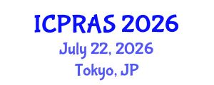 International Conference on Plastic, Reconstructive and Aesthetic Surgery (ICPRAS) July 22, 2026 - Tokyo, Japan
