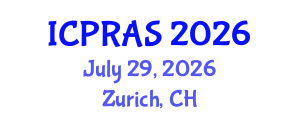 International Conference on Plastic, Reconstructive and Aesthetic Surgery (ICPRAS) July 29, 2026 - Zurich, Switzerland International Conference on Plastic, Reconstructive and Aesthetic Surgery (ICPRAS) July 29, 2026 - Zurich, Switzerland