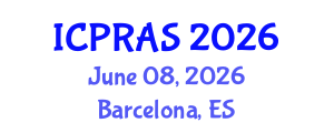 International Conference on Plastic, Reconstructive and Aesthetic Surgery (ICPRAS) June 08, 2026 - Barcelona, Spain International Conference on Plastic, Reconstructive and Aesthetic Surgery (ICPRAS) June 08, 2026 - Barcelona, Spain