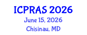 International Conference on Plastic, Reconstructive and Aesthetic Surgery (ICPRAS) June 15, 2026 - Chisinau, Republic of Moldova International Conference on Plastic, Reconstructive and Aesthetic Surgery (ICPRAS) June 15, 2026 - Chisinau, Republic of Moldova