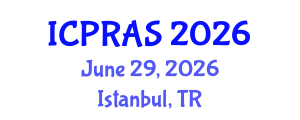 International Conference on Plastic, Reconstructive and Aesthetic Surgery (ICPRAS) June 29, 2026 - Istanbul, Turkey International Conference on Plastic, Reconstructive and Aesthetic Surgery (ICPRAS) June 29, 2026 - Istanbul, Turkey