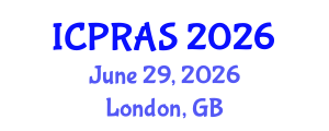 International Conference on Plastic, Reconstructive and Aesthetic Surgery (ICPRAS) June 29, 2026 - London, United Kingdom
