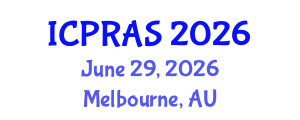 International Conference on Plastic, Reconstructive and Aesthetic Surgery (ICPRAS) June 29, 2026 - Melbourne, Australia