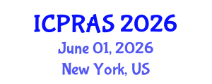 International Conference on Plastic, Reconstructive and Aesthetic Surgery (ICPRAS) June 01, 2026 - New York, United States International Conference on Plastic, Reconstructive and Aesthetic Surgery (ICPRAS) June 01, 2026 - New York, United States