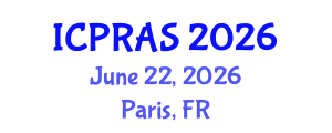International Conference on Plastic, Reconstructive and Aesthetic Surgery (ICPRAS) June 22, 2026 - Paris, France International Conference on Plastic, Reconstructive and Aesthetic Surgery (ICPRAS) June 22, 2026 - Paris, France