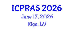 International Conference on Plastic, Reconstructive and Aesthetic Surgery (ICPRAS) June 17, 2026 - Riga, Latvia