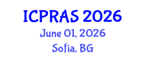 International Conference on Plastic, Reconstructive and Aesthetic Surgery (ICPRAS) June 01, 2026 - Sofia, Bulgaria International Conference on Plastic, Reconstructive and Aesthetic Surgery (ICPRAS) June 01, 2026 - Sofia, Bulgaria