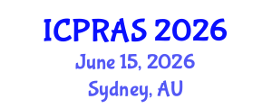 International Conference on Plastic, Reconstructive and Aesthetic Surgery (ICPRAS) June 15, 2026 - Sydney, Australia