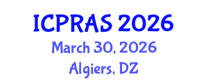 International Conference on Plastic, Reconstructive and Aesthetic Surgery (ICPRAS) March 30, 2026 - Algiers, Algeria International Conference on Plastic, Reconstructive and Aesthetic Surgery (ICPRAS) March 30, 2026 - Algiers, Algeria