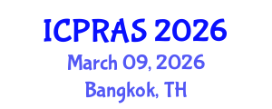 International Conference on Plastic, Reconstructive and Aesthetic Surgery (ICPRAS) March 09, 2026 - Bangkok, Thailand