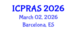 International Conference on Plastic, Reconstructive and Aesthetic Surgery (ICPRAS) March 02, 2026 - Barcelona, Spain