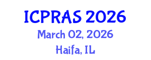 International Conference on Plastic, Reconstructive and Aesthetic Surgery (ICPRAS) March 02, 2026 - Haifa, Israel International Conference on Plastic, Reconstructive and Aesthetic Surgery (ICPRAS) March 02, 2026 - Haifa, Israel