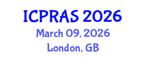 International Conference on Plastic, Reconstructive and Aesthetic Surgery (ICPRAS) March 09, 2026 - London, United Kingdom