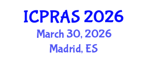 International Conference on Plastic, Reconstructive and Aesthetic Surgery (ICPRAS) March 30, 2026 - Madrid, Spain International Conference on Plastic, Reconstructive and Aesthetic Surgery (ICPRAS) March 30, 2026 - Madrid, Spain