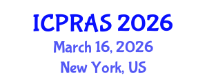 International Conference on Plastic, Reconstructive and Aesthetic Surgery (ICPRAS) March 16, 2026 - New York, United States International Conference on Plastic, Reconstructive and Aesthetic Surgery (ICPRAS) March 16, 2026 - New York, United States
