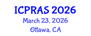 International Conference on Plastic, Reconstructive and Aesthetic Surgery (ICPRAS) March 23, 2026 - Ottawa, Canada International Conference on Plastic, Reconstructive and Aesthetic Surgery (ICPRAS) March 23, 2026 - Ottawa, Canada