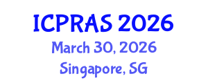 International Conference on Plastic, Reconstructive and Aesthetic Surgery (ICPRAS) March 30, 2026 - Singapore, Singapore International Conference on Plastic, Reconstructive and Aesthetic Surgery (ICPRAS) March 30, 2026 - Singapore, Singapore