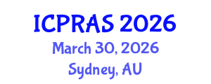 International Conference on Plastic, Reconstructive and Aesthetic Surgery (ICPRAS) March 30, 2026 - Sydney, Australia