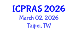 International Conference on Plastic, Reconstructive and Aesthetic Surgery (ICPRAS) March 02, 2026 - Taipei, Taiwan International Conference on Plastic, Reconstructive and Aesthetic Surgery (ICPRAS) March 02, 2026 - Taipei, Taiwan