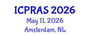 International Conference on Plastic, Reconstructive and Aesthetic Surgery (ICPRAS) May 11, 2026 - Amsterdam, Netherlands