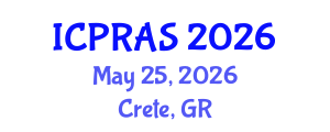 International Conference on Plastic, Reconstructive and Aesthetic Surgery (ICPRAS) May 25, 2026 - Crete, Greece