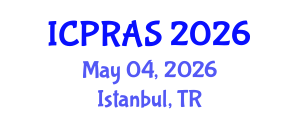 International Conference on Plastic, Reconstructive and Aesthetic Surgery (ICPRAS) May 04, 2026 - Istanbul, Turkey