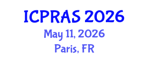 International Conference on Plastic, Reconstructive and Aesthetic Surgery (ICPRAS) May 11, 2026 - Paris, France