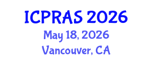 International Conference on Plastic, Reconstructive and Aesthetic Surgery (ICPRAS) May 18, 2026 - Vancouver, Canada