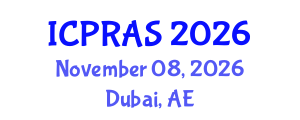 International Conference on Plastic, Reconstructive and Aesthetic Surgery (ICPRAS) November 08, 2026 - Dubai, United Arab Emirates International Conference on Plastic, Reconstructive and Aesthetic Surgery (ICPRAS) November 08, 2026 - Dubai, United Arab Emirates