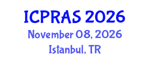 International Conference on Plastic, Reconstructive and Aesthetic Surgery (ICPRAS) November 08, 2026 - Istanbul, Turkey International Conference on Plastic, Reconstructive and Aesthetic Surgery (ICPRAS) November 08, 2026 - Istanbul, Turkey