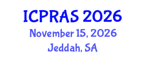 International Conference on Plastic, Reconstructive and Aesthetic Surgery (ICPRAS) November 15, 2026 - Jeddah, Saudi Arabia International Conference on Plastic, Reconstructive and Aesthetic Surgery (ICPRAS) November 15, 2026 - Jeddah, Saudi Arabia