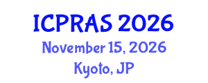 International Conference on Plastic, Reconstructive and Aesthetic Surgery (ICPRAS) November 15, 2026 - Kyoto, Japan