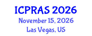 International Conference on Plastic, Reconstructive and Aesthetic Surgery (ICPRAS) November 15, 2026 - Las Vegas, United States International Conference on Plastic, Reconstructive and Aesthetic Surgery (ICPRAS) November 15, 2026 - Las Vegas, United States