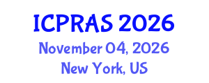 International Conference on Plastic, Reconstructive and Aesthetic Surgery (ICPRAS) November 04, 2026 - New York, United States International Conference on Plastic, Reconstructive and Aesthetic Surgery (ICPRAS) November 04, 2026 - New York, United States