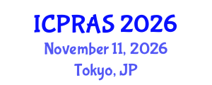 International Conference on Plastic, Reconstructive and Aesthetic Surgery (ICPRAS) November 11, 2026 - Tokyo, Japan International Conference on Plastic, Reconstructive and Aesthetic Surgery (ICPRAS) November 11, 2026 - Tokyo, Japan