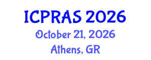 International Conference on Plastic, Reconstructive and Aesthetic Surgery (ICPRAS) October 21, 2026 - Athens, Greece International Conference on Plastic, Reconstructive and Aesthetic Surgery (ICPRAS) October 21, 2026 - Athens, Greece
