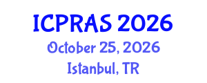 International Conference on Plastic, Reconstructive and Aesthetic Surgery (ICPRAS) October 25, 2026 - Istanbul, Turkey International Conference on Plastic, Reconstructive and Aesthetic Surgery (ICPRAS) October 25, 2026 - Istanbul, Turkey