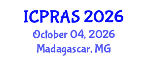 International Conference on Plastic, Reconstructive and Aesthetic Surgery (ICPRAS) October 04, 2026 - Madagascar, Madagascar International Conference on Plastic, Reconstructive and Aesthetic Surgery (ICPRAS) October 04, 2026 - Madagascar, Madagascar