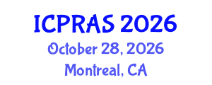 International Conference on Plastic, Reconstructive and Aesthetic Surgery (ICPRAS) October 28, 2026 - Montreal, Canada International Conference on Plastic, Reconstructive and Aesthetic Surgery (ICPRAS) October 28, 2026 - Montreal, Canada