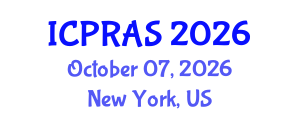 International Conference on Plastic, Reconstructive and Aesthetic Surgery (ICPRAS) October 07, 2026 - New York, United States International Conference on Plastic, Reconstructive and Aesthetic Surgery (ICPRAS) October 07, 2026 - New York, United States