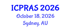 International Conference on Plastic, Reconstructive and Aesthetic Surgery (ICPRAS) October 18, 2026 - Sydney, Australia International Conference on Plastic, Reconstructive and Aesthetic Surgery (ICPRAS) October 18, 2026 - Sydney, Australia