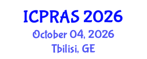 International Conference on Plastic, Reconstructive and Aesthetic Surgery (ICPRAS) October 04, 2026 - Tbilisi, Georgia