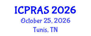 International Conference on Plastic, Reconstructive and Aesthetic Surgery (ICPRAS) October 25, 2026 - Tunis, Tunisia